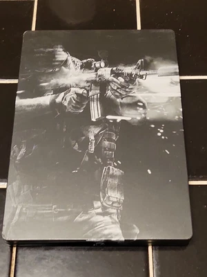 $27.99 • Buy Call Of Duty: Modern Warfare 3 Xbox 360 Video Game Steelbook Case Manual