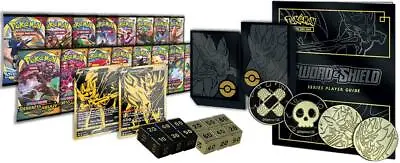 $159.99 • Buy Sword And Shield Zacian And Zamazenta Ultra Premium Collection Box Set Pokemon