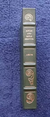 Rifles And Rifle Shooting By Askins - The Firearms Classics Library NRA • $14.95