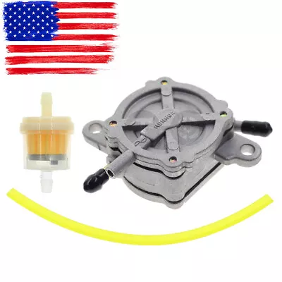 $9.85 • Buy Vacuum Gas Fuel Pump For GY6 50cc 80cc 110cc 125cc 150cc 250cc Tank TaoTao Znel
