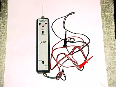 Vintage Digital Test Equipment Probe Kobetron Lp-710 • $19.99