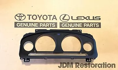 $187.63 • Buy Jzx100 Manual Cluster Insert 1JZ 2JZ Turbo Trd Mark 2 Chaser Cresta Vvti TourerV
