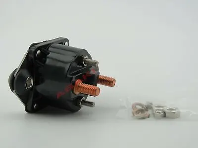 For MERCURY Outboard 65-250 HP Starter Solenoid Relay 89-817109A1 89-817109A2 • $37