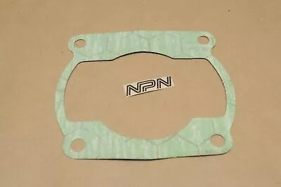 Vintage Maico Cylinder Base Gasket .5mm NOS OEM • $15.99