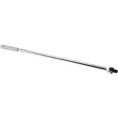 Paramount 1/2  Drive Socket Extension Breaker Bar Hinge Handle: 24  Length • $21.34