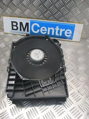 £19.95 • Buy Bmw 1 3 Series E87 E81 E90 E91 Drivers Central Bass Floor Sub Speaker 9192461