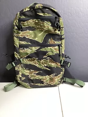 London Bridge Trading 22L LV Tactical Backpack Vietnam Tiger Stripe New  • $170