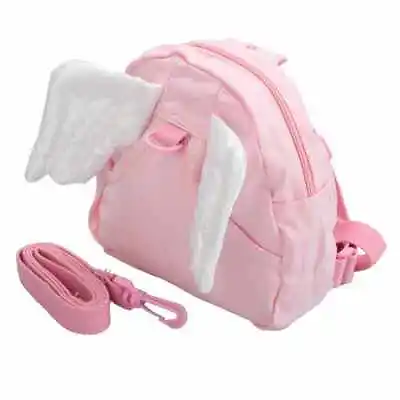 $8.95 • Buy Children Infant Toddler Kid Angel Wings Walker Assistant Safety Backpack Harness