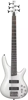SR305E 5-String Bass Pearl White • $572.99