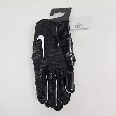 Nike Vapor Jet 7.0 Football Receivers Gloves Black White Adult Size 2XL  • $36.99