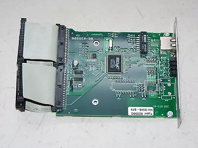 Mitsubishi Beijer 02590 IFC ETTP IFCETTP G&L Beijers ETHERNET FREE SHIPPING ! • £89