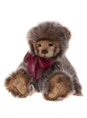 £90 • Buy Charlie Bears 2023 - Peanuts | Plush Teddy Bear Limited Edition 1200 Pieces