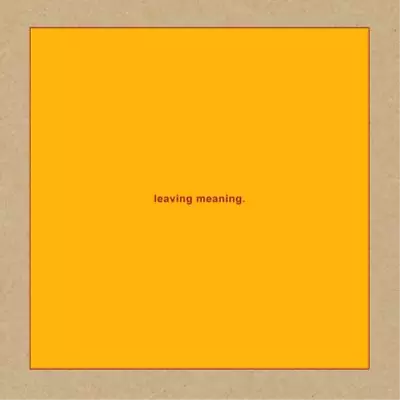 Swans Leaving Meaning (CD) Album (UK IMPORT) • $21.28