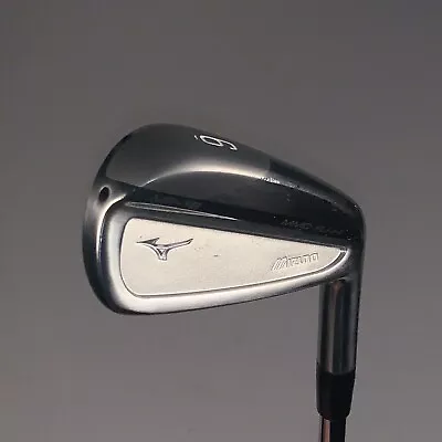 MINT Mizuno MP-18 MMC FLI-HI 6 Iron / 38  / Steel KBS Tour 110 / Regular R Flex  • $69.99