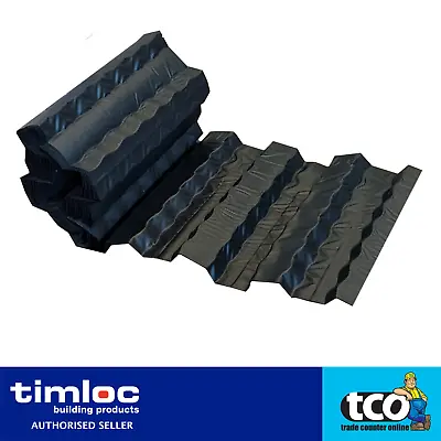 6m Roll Form Eaves Rafter Tray | Timloc 600mm 300mm | Roof Continuous Roll Out • £14.99