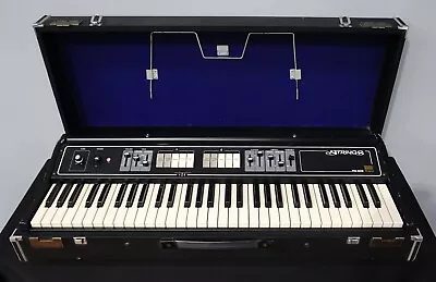 Roland RS-202 70s Vintage Strings & Brass Polyphonic Synthesiser Keyboard - 100V • $1299
