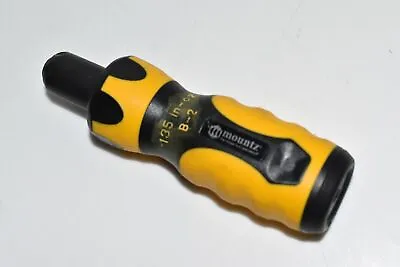 Mountz Micro-torque 135in-oz B-2 Esd Nm 0.2-1.5 Torque Wrench Screwdriver(jsn53) • $112.50