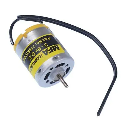 MFA 719RE-360/1 3-6V 3 Pole DC Motor 10450RPM • £8.99