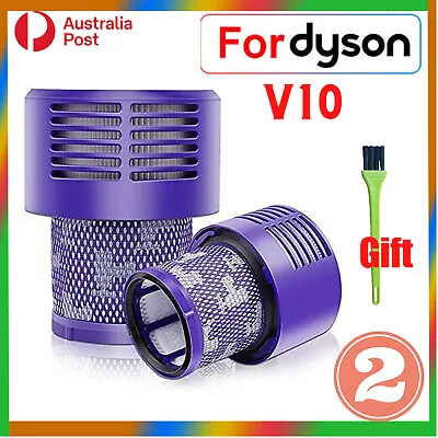 For DYSON V10 Filter Genuine Cyclone Animal Absolute Total Clean Washable 2 PaYA • $16.52