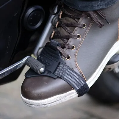 Oxford OX674 Motorcycle Bike Shift Guard Shoe Protector From Gear Shift • $9.23