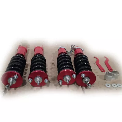 Coilover For Honda Civic EG EH EJ Integra DB DC Struts 92-95 Adj Height Return • $168