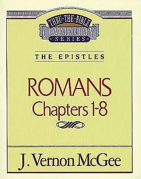 Romans-Chapters 1-8 .. NEW • $7.75