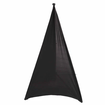 £17.16 • Buy Speaker Tripod Cover Polyester Adjust Stand Stretch Covering With Buckle SLS