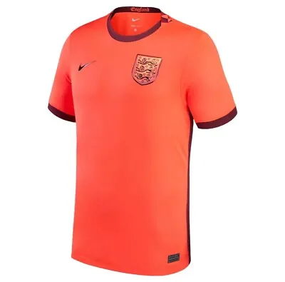 £39.99 • Buy England Women Lionesses Away Football Shirt EURO 2022 World Cup - SIze L