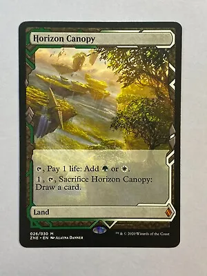 MTG -  Horizon Canopy - NM - Zendikar Rising Expeditions • $7.50