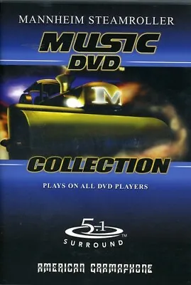 Mannheim Steamroller: Music DVD Collecti DVD • $4.80