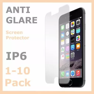 Pack Of Anti Glare Matte Screen Protector Film For New Apple IPhone 6s 6 6 Plus • $1.89