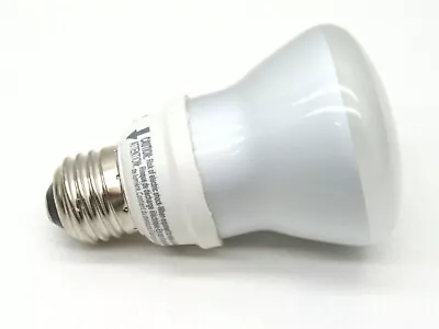 (3-Pack) Sylvania CF9EL/R20/2700K 9Watt Fluorescent R20 Lamp Light Bulb 9W 2700K • $22.99