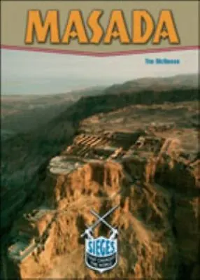 Masada (Sieges) By McNeese Tim • $5.35