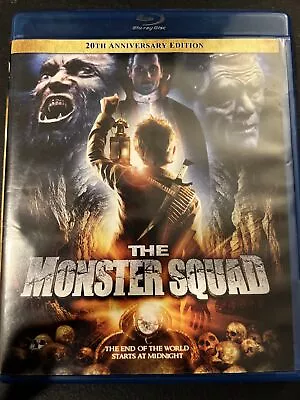 The Monster Squad (Blu-ray Disc 2009 20th Anniversary Edition) • $11.99