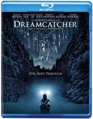 £13.39 • Buy DREAMCATCHER (Region Free Blu Ray Sealed.)