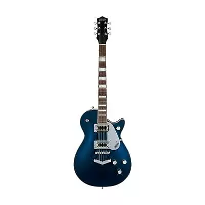 Gretsch G5220 Electromatic Jet BT Single-Cut V-Stoptail Electric Guitar Midnigh • $1016