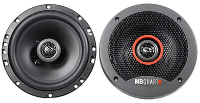 MB Quart 6.5  Front Speaker Replacement For 2003-2006 INFINITI G35 Sedan • $34.95