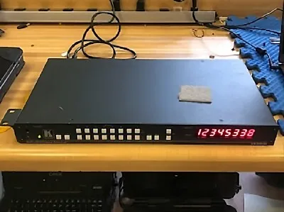 KRAMER VS-88HN 8x8 HDMI Matrix Switcher - Tested • $350