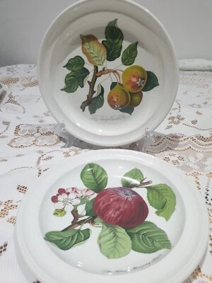 £12 • Buy 2 Portmeirion Pomona Side/cake Plates.