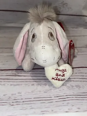 Disney Eeyore Hugs And Kisses  • £4.99