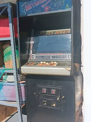 ASTEROIDS ARCADE MACHINE By ATARI 1979 (Excellent Condition) *RARE* • $3000