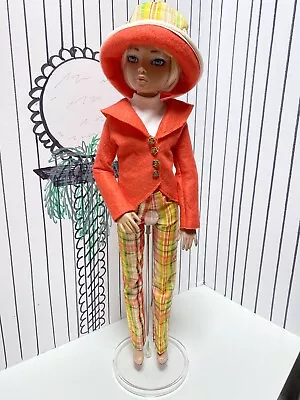 Walking On Sunshine Set For Your Ellowyne Wilde Tonner Fashion Doll 16” Outfit • $35