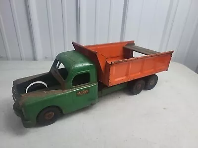 Vintage Original Structo Dump Truck With Hydraulically Opperated Bed! Buddy L • $19.99