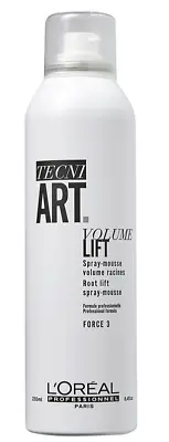 £15.77 • Buy L'Oreal Tecni Art Volume Lift Spray-Mousse 250ml