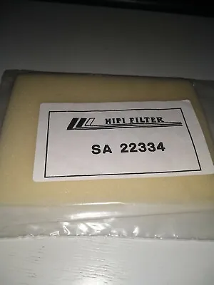 Hi Fi Sa 22334 Air Filter (prefilter) Fits Wacker Neuson Rammer • £7.95