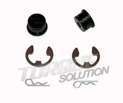 Torque Solution Shifter Cable Bushings For Mitsubishi Eclip 2G/Talon/Laser 95-99 • $32.18