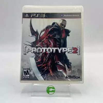 Prototype 2 (Sony PlayStation 3 PS3 2012) • $8.99