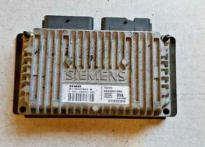 £24.99 • Buy Peugeot 406 2000-2004 2.0 Hdi Diesel Auto Gearbox Ecu 9645631880 S118047803b