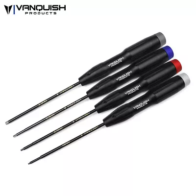 Vanquish VPS08400 Aluminum Handle Metric Hex Driver Tool Set W/ Bearing Cap • $67.99