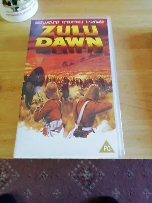 Zulu Dawn (VHS/S 2002) • £10